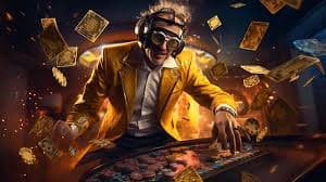 tj89 Live Casino VIP Table မြန်မာ High Roller ကစားသမားများ